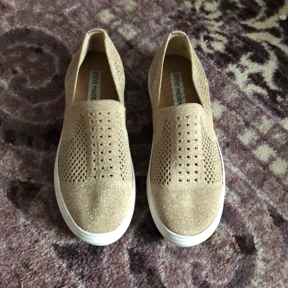 Steve Madden Slip-Ons